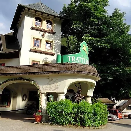 Der Trattlerhof Hotel 4*