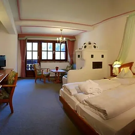 Hotel Der Trattlerhof Bad Kleinkirchheim