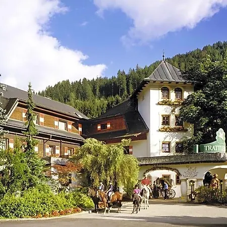 Hotel Der Trattlerhof Bad Kleinkirchheim