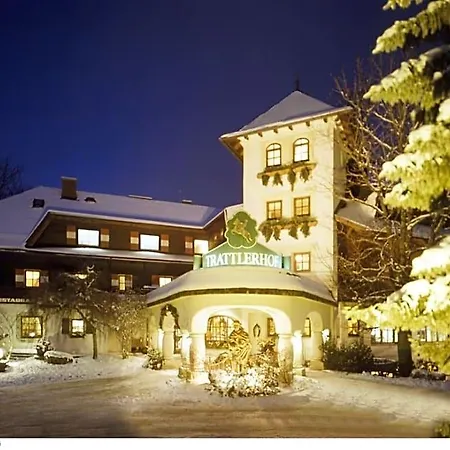 Der Trattlerhof Hotel Bad Kleinkirchheim